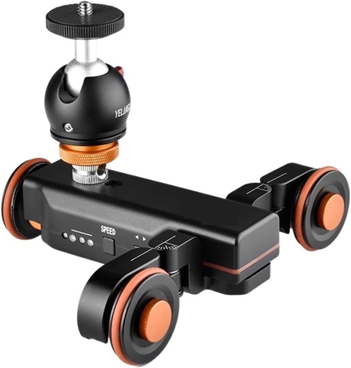 【未使用品】 YC Onion電動カメラスライダー120cm+三脚サポートアーム カメラ用電動スライダー バッテリー4本付き 120cm Amazon | YC Onion